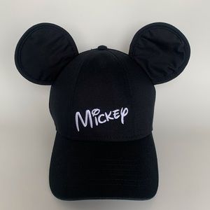 Mickey Ears Unisex SnapBack Hat